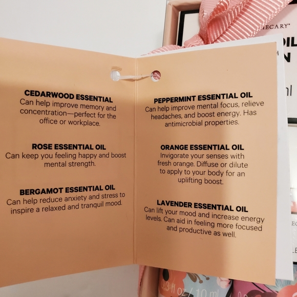 6 pc Essential Oil Collection in gift box,… - Picture 6 of 8